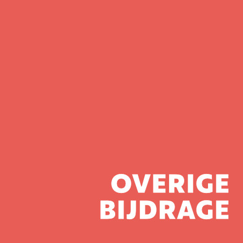 Overige bijdragen