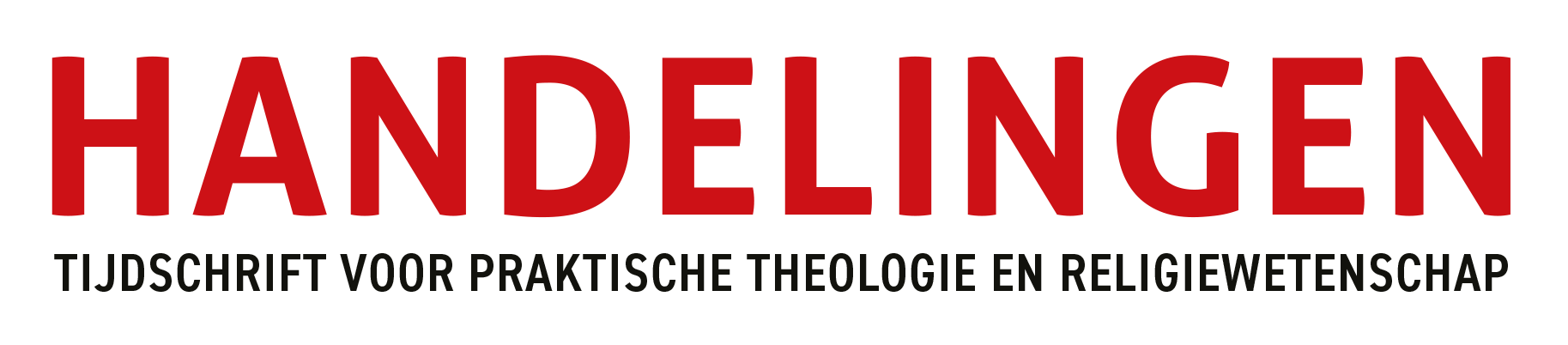 Logo van Handelingen