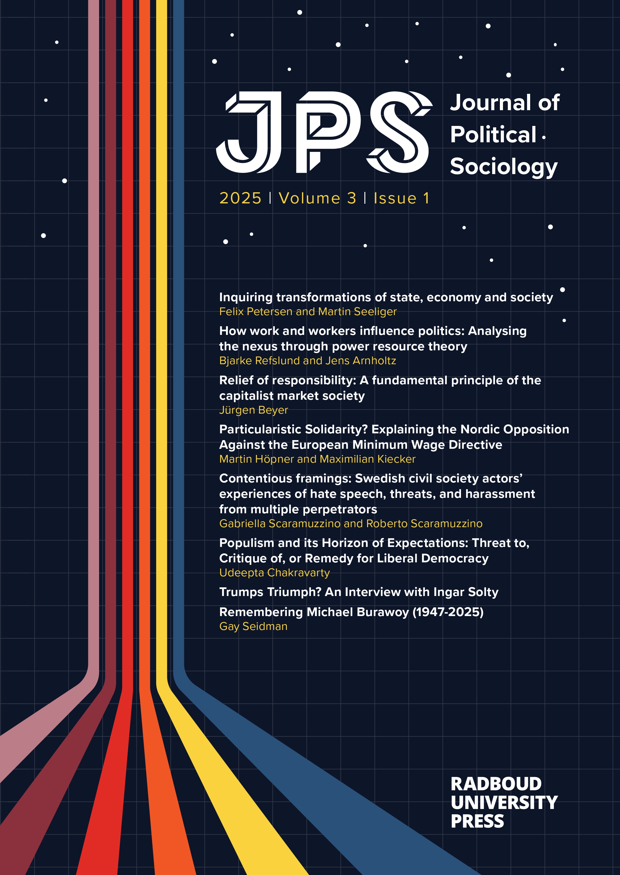 					View Vol. 3 No. 1 (2025)
				