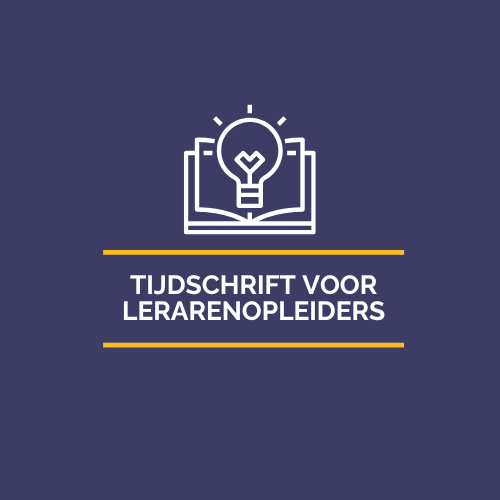 Logo Tijdschrift voor Lerarenopleiders