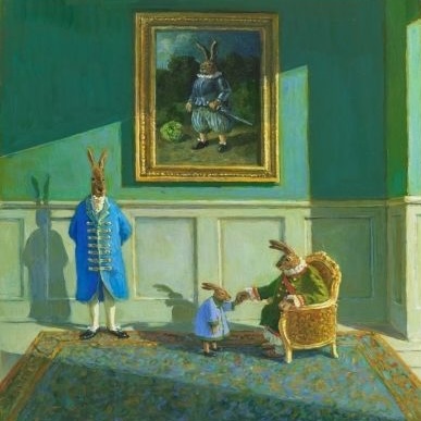Michael Sowa, Opa Hase