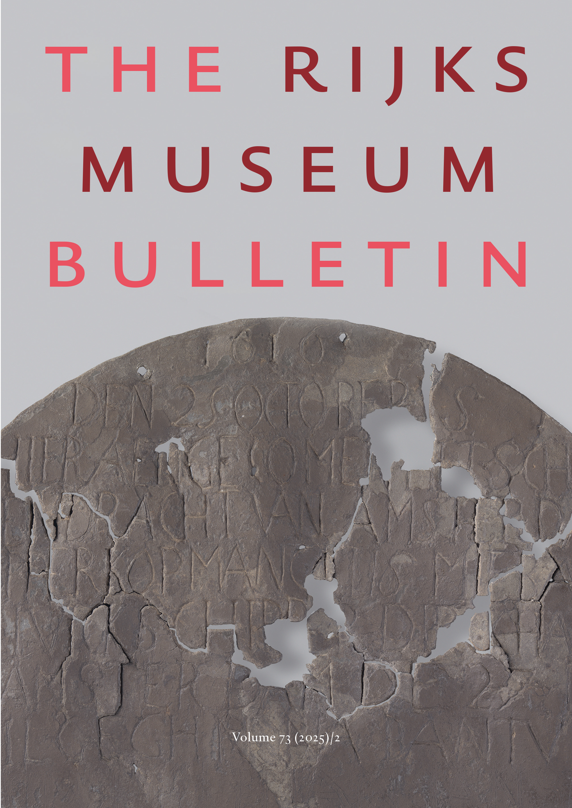 					View Vol. 73 No. 2 (2025)
				